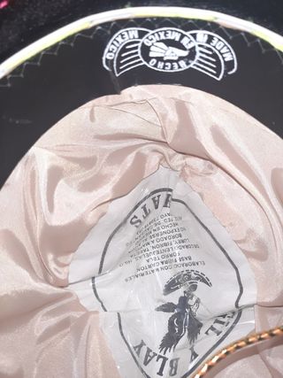 sombrero Méxicano