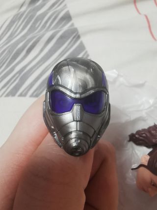 Cassie lang marvel legends baf