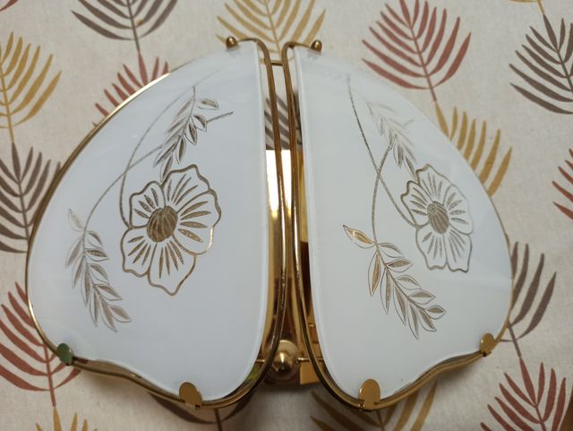 Lámpara aplique de pared