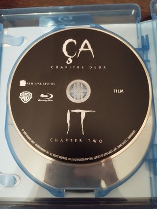 It y It Capitulo 2 Eso Pennywise LEER DESCRIPCION