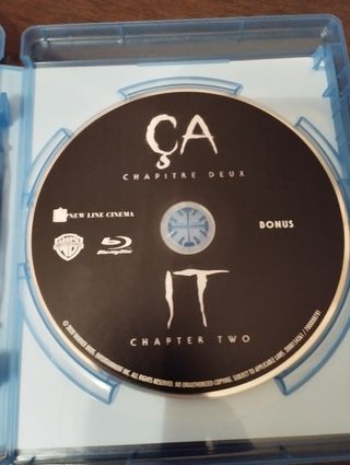 It y It Capitulo 2 Eso Pennywise LEER DESCRIPCION