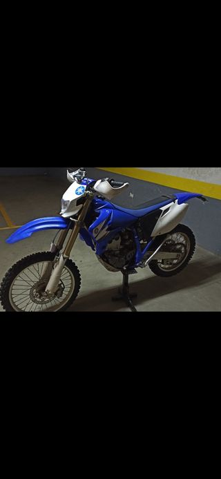 Yamaha wr 250
