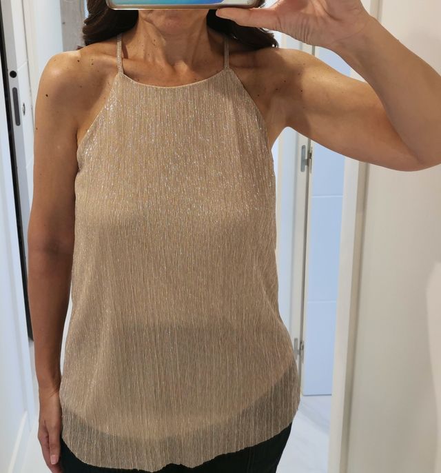 Top de fiesta Amitié