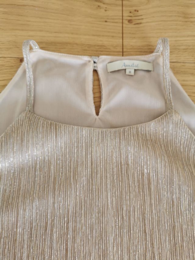 Top de fiesta Amitié