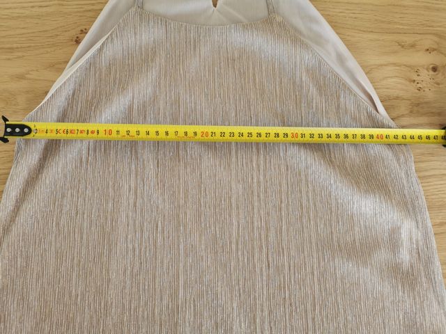 Top de fiesta Amitié