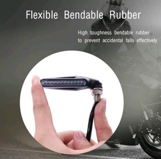 Intermitentes de moto, buggy y quad.