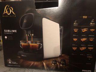 Cafetera L’Or Sublime Compact