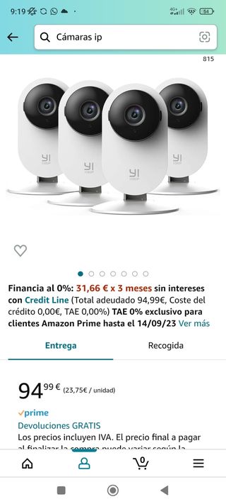 Telecamere IP
