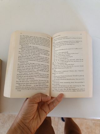 Trilogy 'Fifty Shades' by EL James