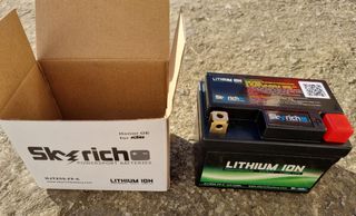 Ktm sxf 250 año 2020