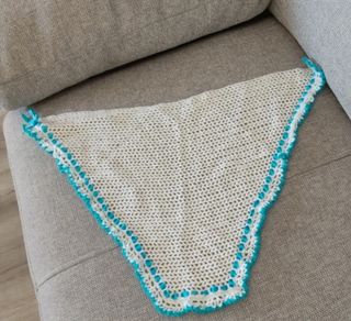 Vestido gitana bebé