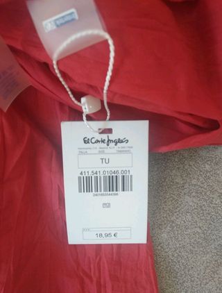 PAREO A ESTRENAR CON ACCESORIOS rp
