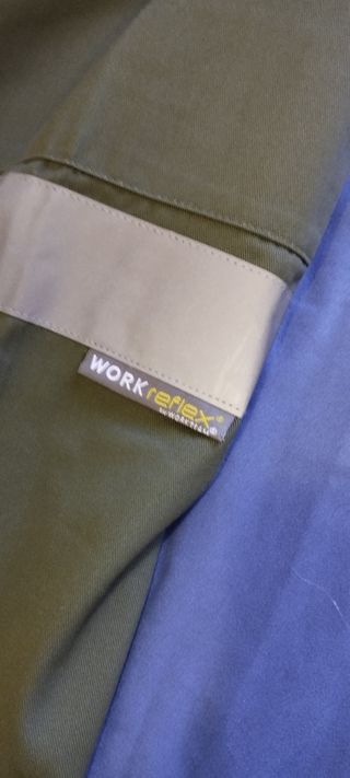 pantalón workteam reflex