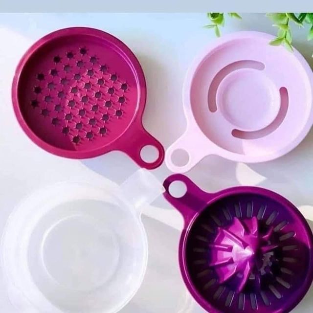 Aiuto cuoca Tupperware