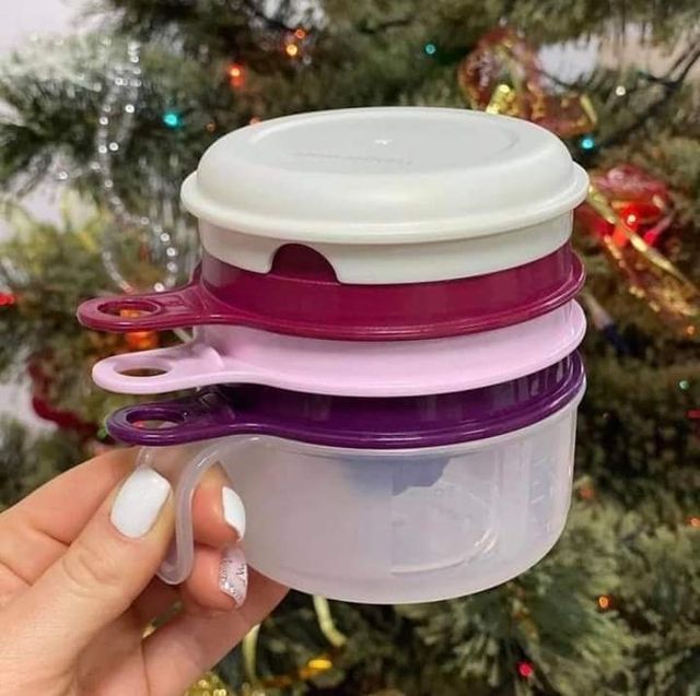 Aiuto cuoca Tupperware