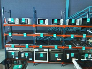 Microondas outlet buenos precios