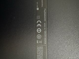 PlayStation 3 + juegos