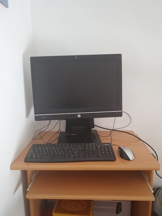 Pc Ordenador sobremesa HP ProOne 600