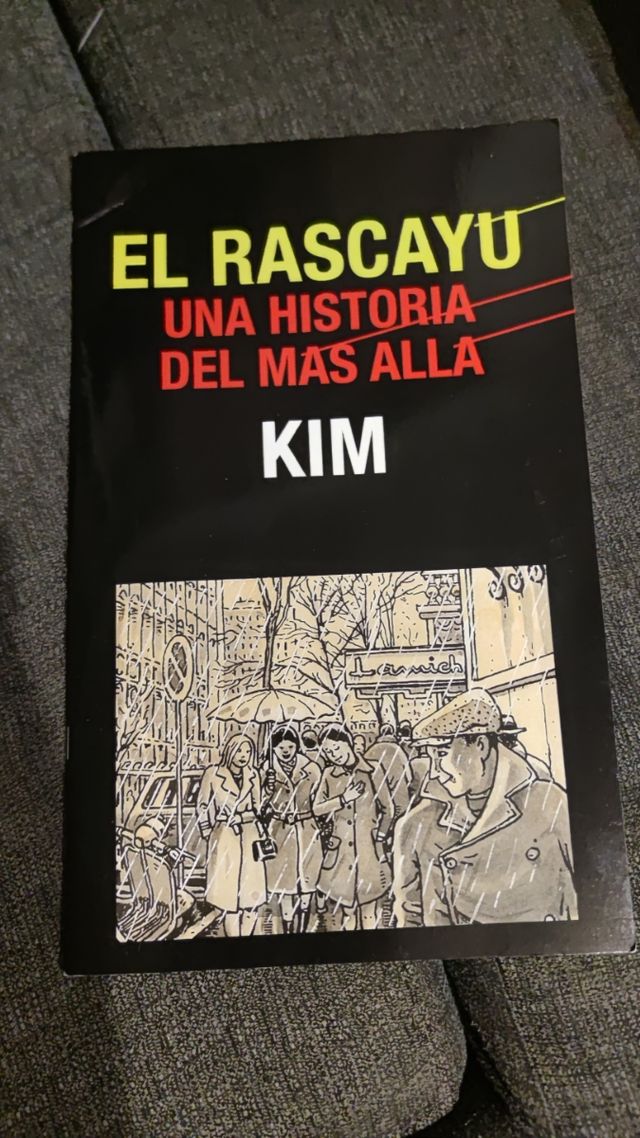 El Rascayú, una historia del más allá.