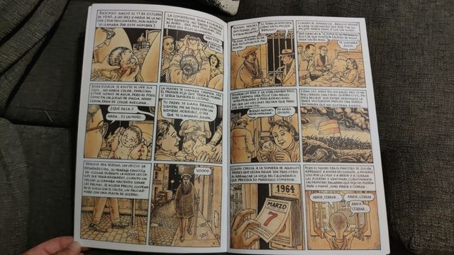 El Rascayú, una historia del más allá.