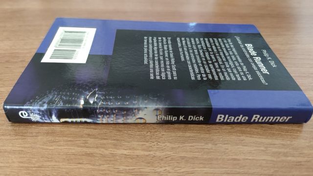 Blade Runner, ¿Sueñan los androides con...?