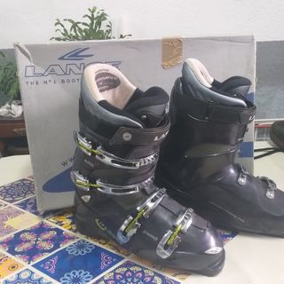 Snowblade o scarponi da sci