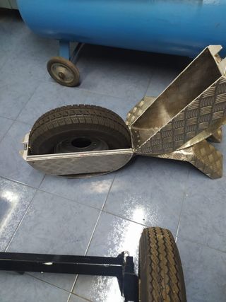 Despiece Remolque 