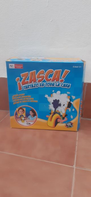 Lote de juegos de mesa