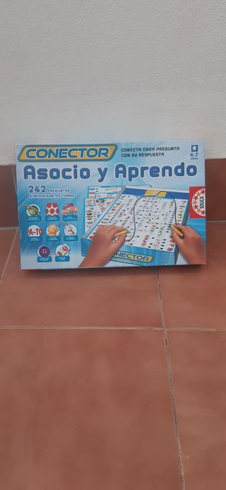 Lote de juegos de mesa