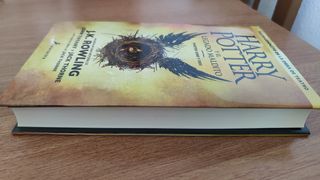 Harry Potter y el legado maldito 