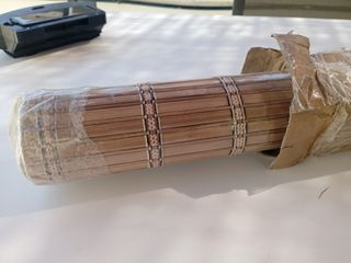 Persiana Store Veneciana Bambú 150*260 cms