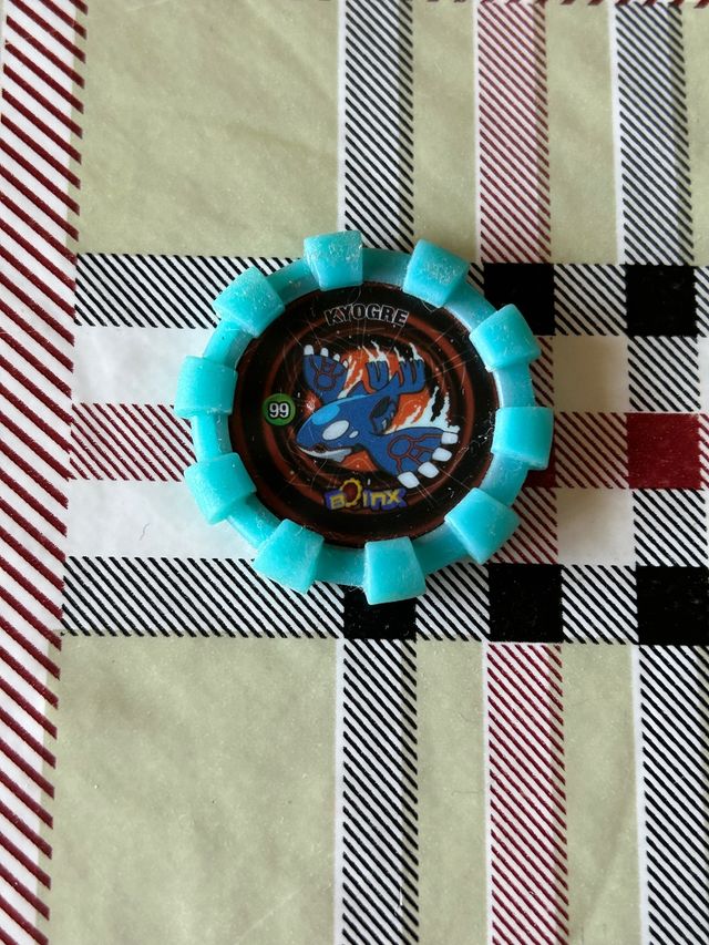 👾 Tazo Pokemon Boinx Kyogre #99