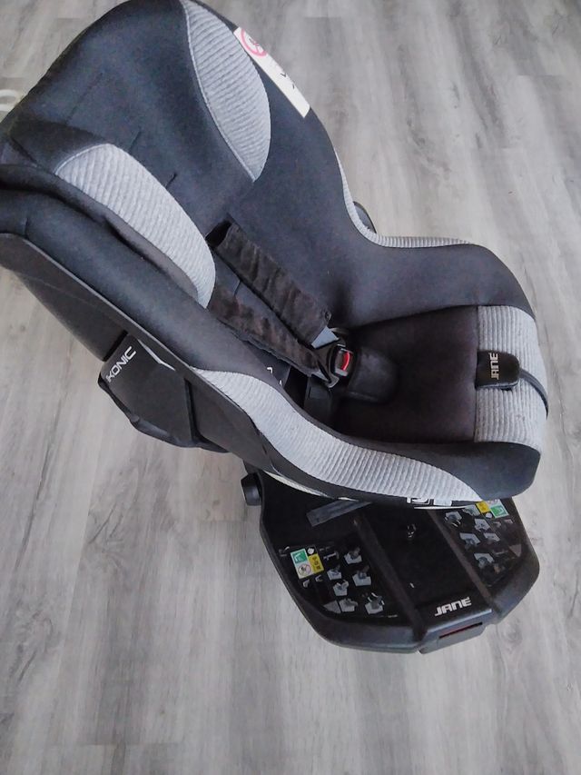 silla giratoria Jané