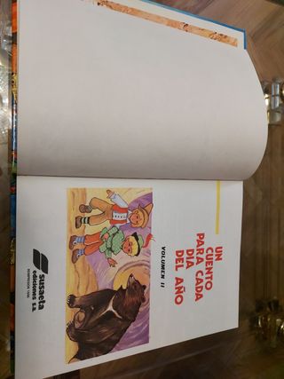 Un Cuento para cada Día del Año. Vol. II