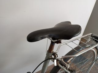 Bicicleta paseo Peugeot Mangalloy