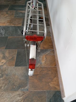 Bicicleta paseo Peugeot Mangalloy