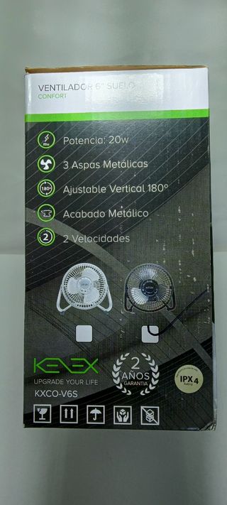 Ventilador
