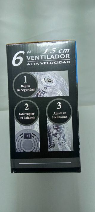 Ventilador