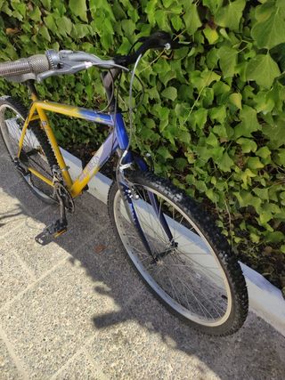 Bicicleta de Bahamontes