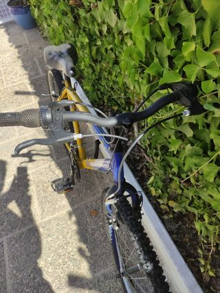 Bicicleta de Bahamontes