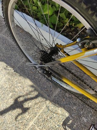 Bicicleta de Bahamontes