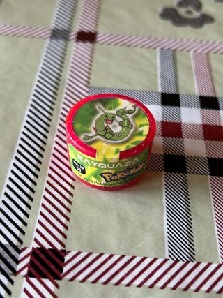 👾 Tazo Pokemon Roller Rayquaza