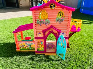 Casa Enchantimals Danesa