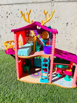 Casa Enchantimals Danesa