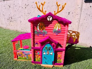 Casa Enchantimals Danesa