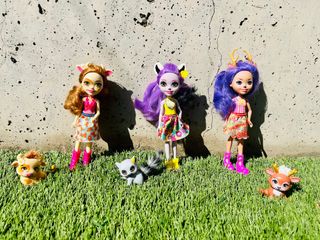 Casa Enchantimals Danesa