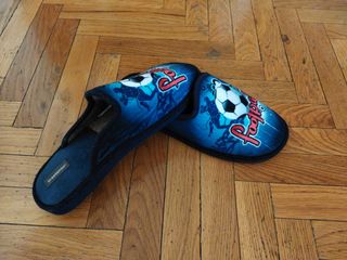 Zapatillas de estar en casa 