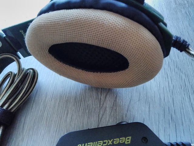 auriculares gaming camuflaje