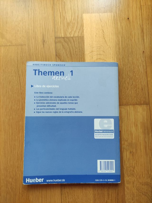 Libros Alemán A1