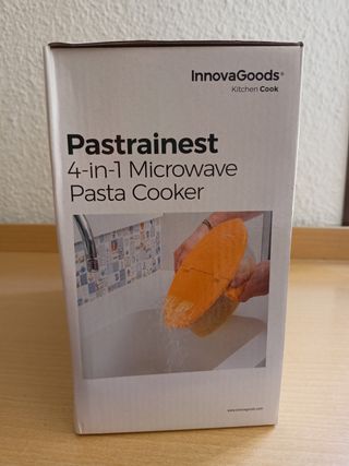 Cuocipasta a microonde